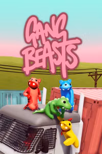 Gang Beasts