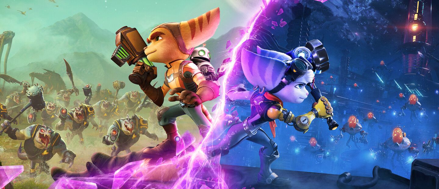 Ratchet & Clank: Сквозь миры