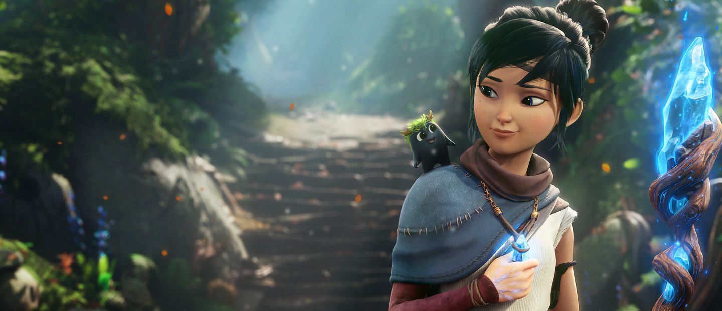Kena: Bridge of Spirits